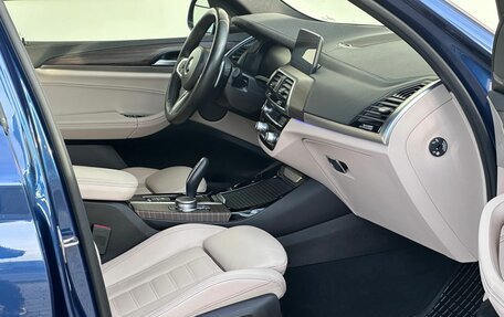 BMW X3, 2020 год, 4 750 000 рублей, 13 фотография
