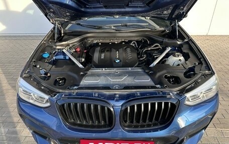 BMW X3, 2020 год, 4 750 000 рублей, 11 фотография