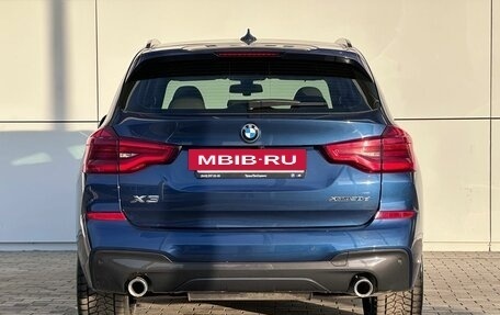 BMW X3, 2020 год, 4 750 000 рублей, 7 фотография