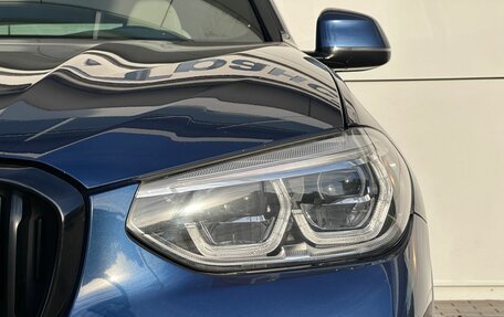 BMW X3, 2020 год, 4 750 000 рублей, 21 фотография
