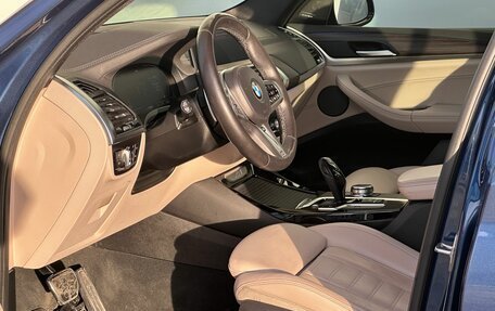 BMW X3, 2020 год, 4 750 000 рублей, 20 фотография