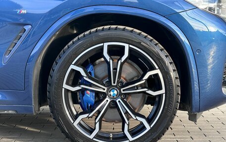BMW X3, 2020 год, 4 750 000 рублей, 22 фотография