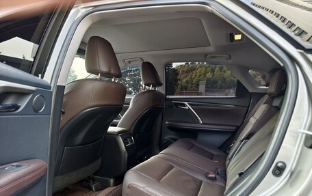 Lexus RX IV рестайлинг, 2021 год, 3 580 000 рублей, 11 фотография