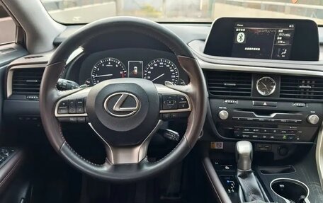 Lexus RX IV рестайлинг, 2021 год, 3 580 000 рублей, 14 фотография