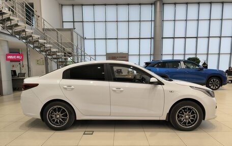 KIA Rio IV, 2017 год, 1 250 000 рублей, 5 фотография