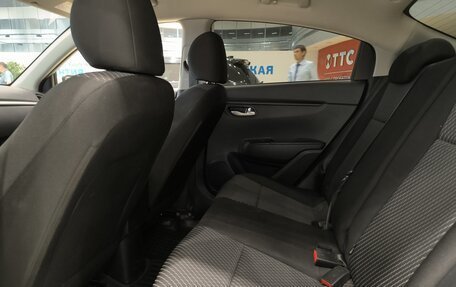 KIA Rio IV, 2017 год, 1 250 000 рублей, 15 фотография