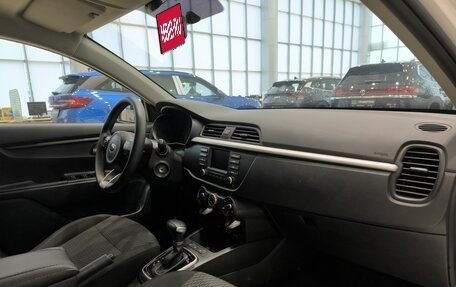 KIA Rio IV, 2017 год, 1 250 000 рублей, 13 фотография