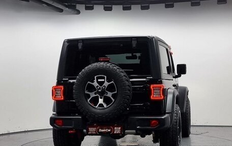 Jeep Wrangler, 2021 год, 3 350 000 рублей, 4 фотография