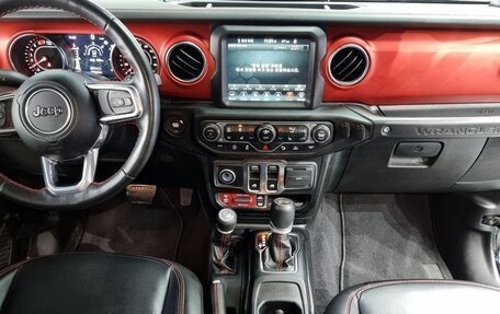 Jeep Wrangler, 2021 год, 3 350 000 рублей, 8 фотография