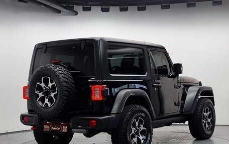 Jeep Wrangler, 2021 год, 3 350 000 рублей, 3 фотография