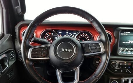 Jeep Wrangler, 2021 год, 3 350 000 рублей, 9 фотография