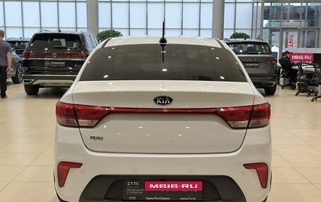 KIA Rio IV, 2017 год, 1 250 000 рублей, 7 фотография