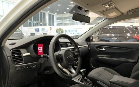 KIA Rio IV, 2017 год, 1 250 000 рублей, 20 фотография
