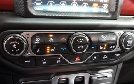 Jeep Wrangler, 2021 год, 3 350 000 рублей, 11 фотография