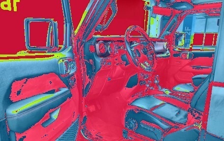 Jeep Wrangler, 2021 год, 3 350 000 рублей, 5 фотография
