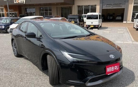 Toyota Prius IV XW50, 2023 год, 2 760 000 рублей, 3 фотография