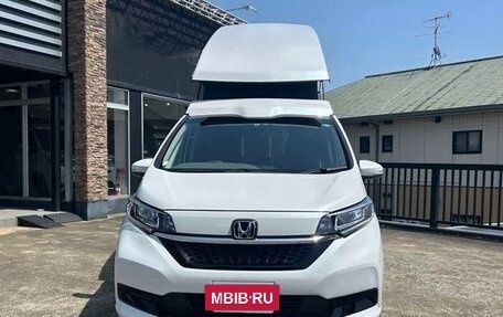 Honda Freed II, 2021 год, 1 782 000 рублей, 2 фотография