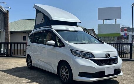 Honda Freed II, 2021 год, 1 782 000 рублей, 3 фотография