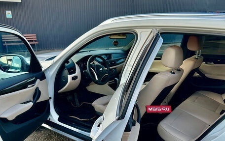 BMW X1, 2009 год, 1 750 000 рублей, 15 фотография