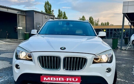 BMW X1, 2009 год, 1 750 000 рублей, 6 фотография