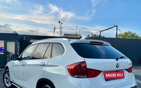 BMW X1, 2009 год, 1 750 000 рублей, 9 фотография