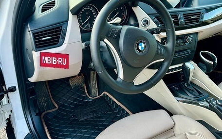 BMW X1, 2009 год, 1 750 000 рублей, 16 фотография