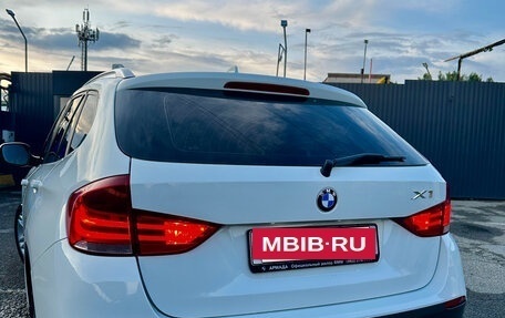 BMW X1, 2009 год, 1 750 000 рублей, 7 фотография