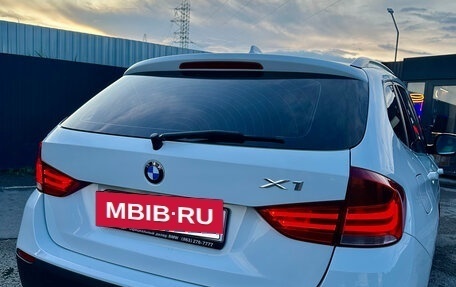 BMW X1, 2009 год, 1 750 000 рублей, 8 фотография
