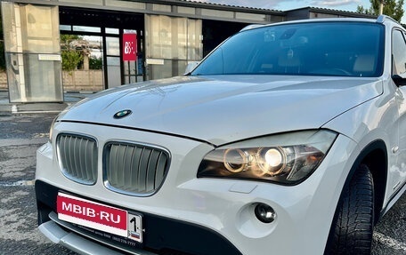 BMW X1, 2009 год, 1 750 000 рублей, 3 фотография