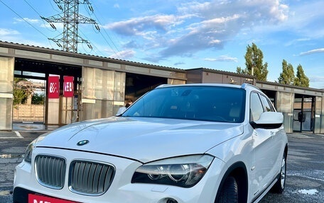 BMW X1, 2009 год, 1 750 000 рублей, 2 фотография