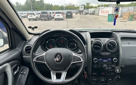 Renault Duster I рестайлинг, 2019 год, 1 199 000 рублей, 7 фотография