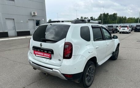 Renault Duster I рестайлинг, 2019 год, 1 199 000 рублей, 3 фотография