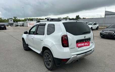 Renault Duster I рестайлинг, 2019 год, 1 199 000 рублей, 2 фотография