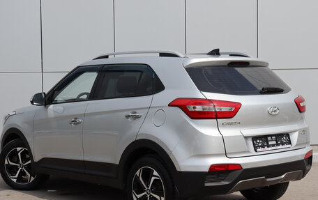 Hyundai Creta I рестайлинг, 2018 год, 1 590 000 рублей, 3 фотография