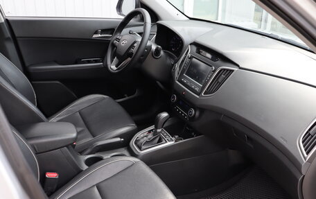 Hyundai Creta I рестайлинг, 2018 год, 1 590 000 рублей, 10 фотография