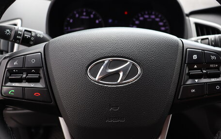 Hyundai Creta I рестайлинг, 2018 год, 1 590 000 рублей, 11 фотография