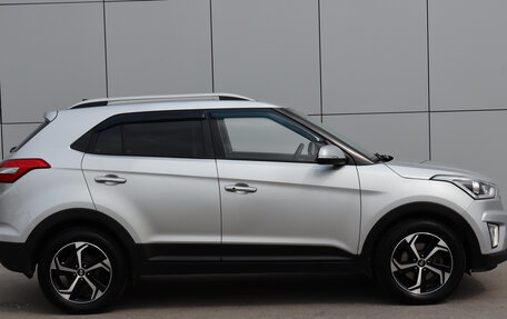 Hyundai Creta I рестайлинг, 2018 год, 1 590 000 рублей, 5 фотография