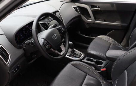 Hyundai Creta I рестайлинг, 2018 год, 1 590 000 рублей, 9 фотография
