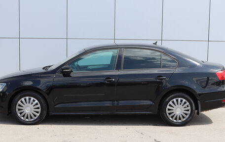 Volkswagen Jetta VI, 2012 год, 780 000 рублей, 2 фотография