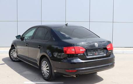 Volkswagen Jetta VI, 2012 год, 780 000 рублей, 3 фотография