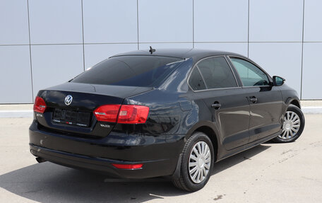 Volkswagen Jetta VI, 2012 год, 780 000 рублей, 4 фотография