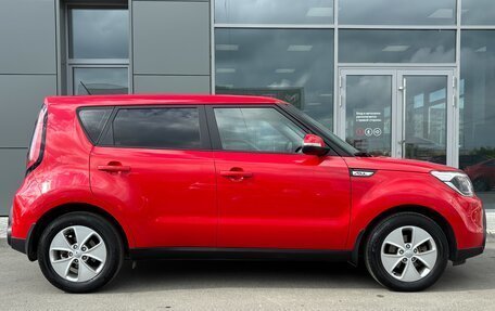 KIA Soul II рестайлинг, 2015 год, 1 250 000 рублей, 4 фотография