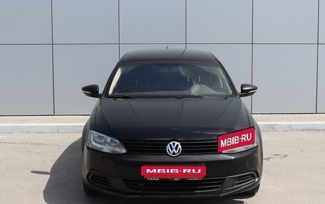 Volkswagen Jetta VI, 2012 год, 780 000 рублей, 7 фотография