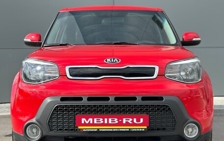KIA Soul II рестайлинг, 2015 год, 1 250 000 рублей, 2 фотография
