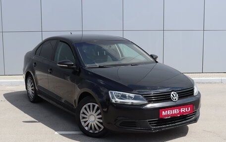Volkswagen Jetta VI, 2012 год, 780 000 рублей, 6 фотография