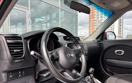 KIA Soul II рестайлинг, 2015 год, 1 250 000 рублей, 8 фотография
