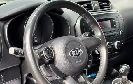 KIA Soul II рестайлинг, 2015 год, 1 250 000 рублей, 9 фотография