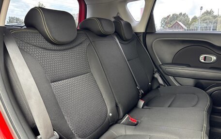 KIA Soul II рестайлинг, 2015 год, 1 250 000 рублей, 15 фотография