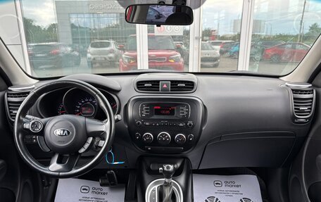 KIA Soul II рестайлинг, 2015 год, 1 250 000 рублей, 17 фотография