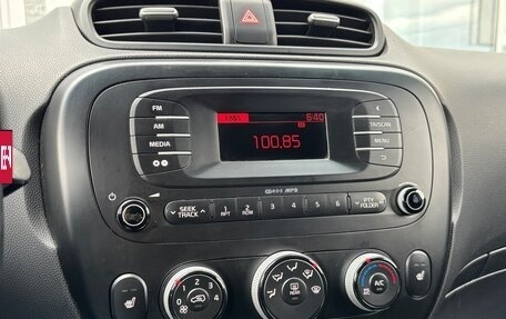 KIA Soul II рестайлинг, 2015 год, 1 250 000 рублей, 12 фотография